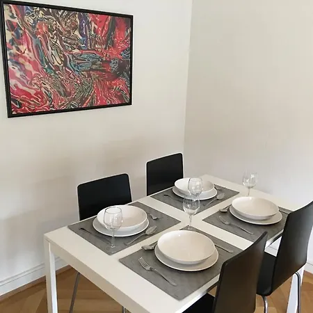 Champel One Bedroom Genève