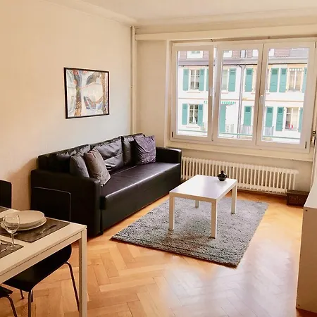 Champel One Bedroom Lejlighed *